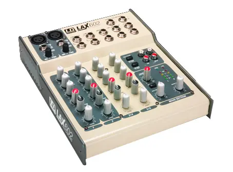 Top-Preis LD-Systems LAX602 Mixer