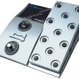Morpheus Bomber Pedal Sonderaktion