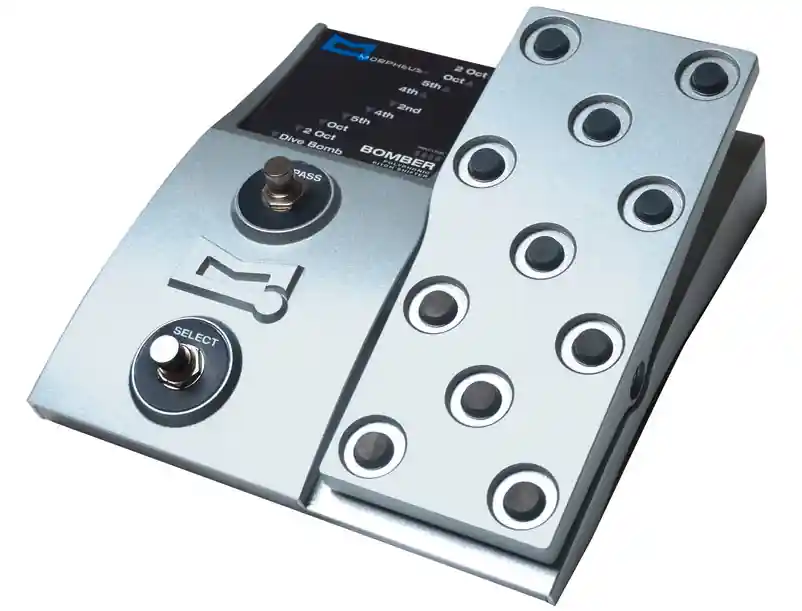 Morpheus Bomber Pedal Sonderaktion