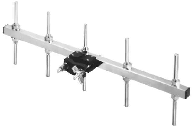 Top-Preis Gibraltar GAB20 5fach Percussion Halterung