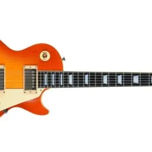 Solange Der Vorrat Reicht Tokai LS2 CS Reborn Old Cherry Sunburst
