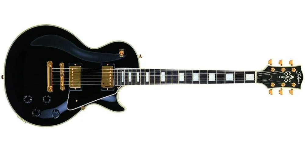 Tokai LC2 BB Custom Black Top-Preis