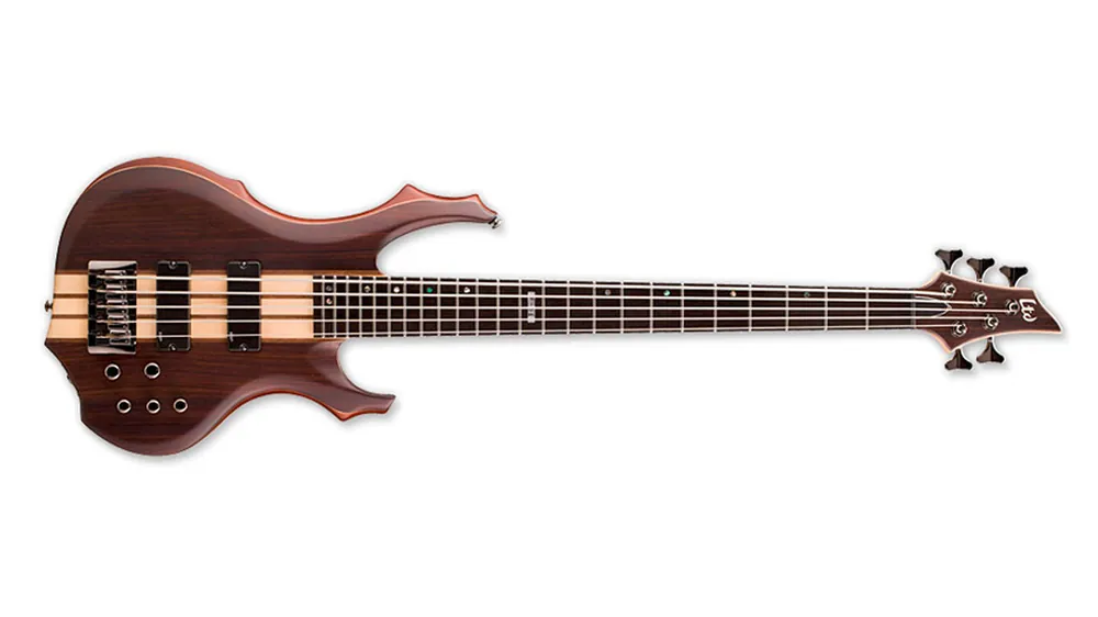 ESP LTD F-5 E NS E-Bass Direkt Vom Hersteller