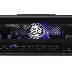 Jet City Amplification JCA100HDM Head Heißes Angebot