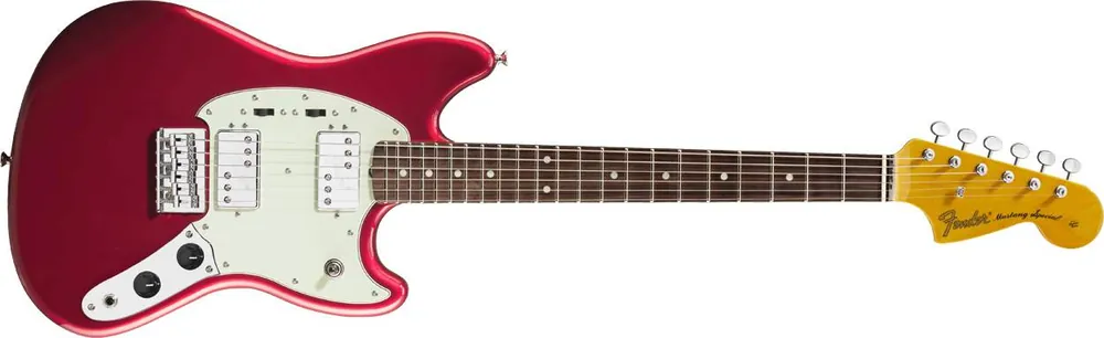 Geprüft Fender Pawn Shop Mustang RW CAR