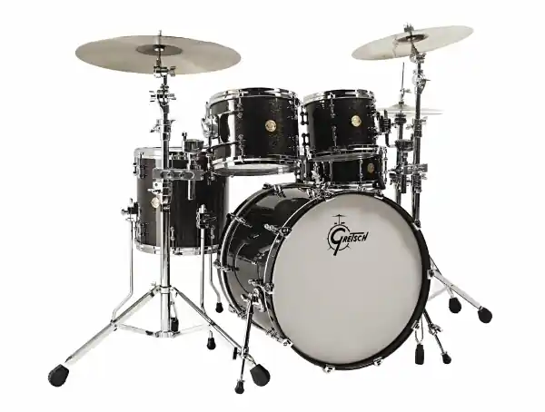 Saisonangebot Gretsch NC-E824-BSL New Classic Drumset