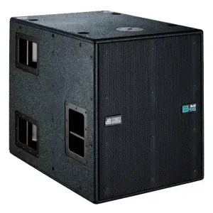 db technologies DVA S10 Subwoofer Garantierte Lieferung