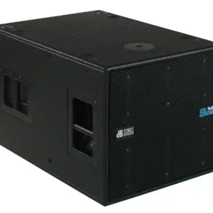 Versand Am Gleichen Tag db technologies DVA S09 Subwoofer