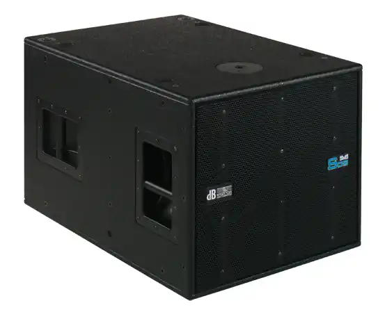 Versand Am Gleichen Tag db technologies DVA S09 Subwoofer