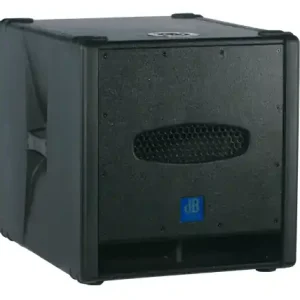 Preisknaller db technologies SUB 05 D Subwoofer