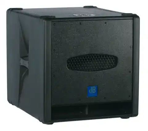Preisknaller db technologies SUB 05 D Subwoofer