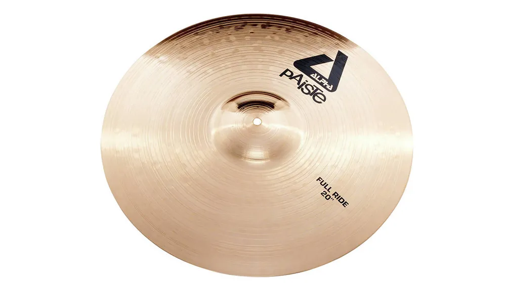 Paiste Alpha Full B Ride 20" Preisreduziert