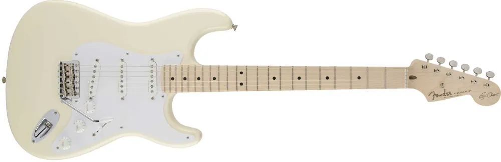 Online Kaufen Fender Eric Clapton Signature Strat MN OWT