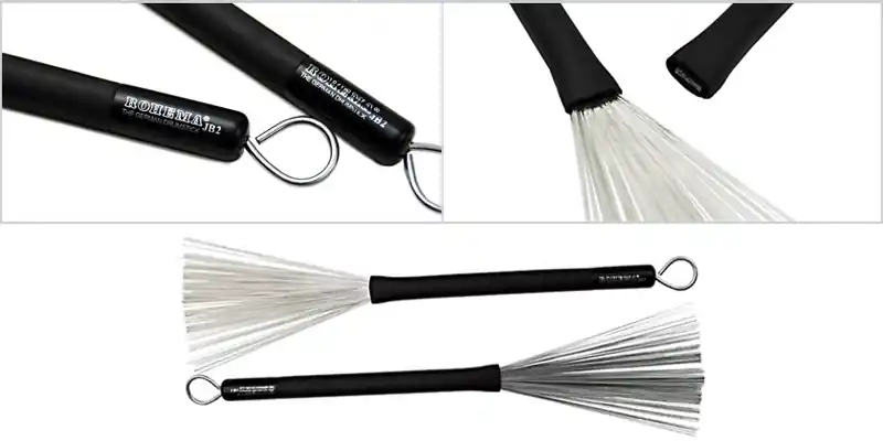 Begrenztes Angebot Rohema JB 2 Jazzbesen