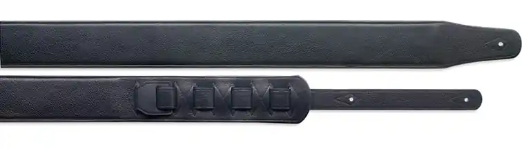 Stagg SLPL-11 BLK Leder Gurt Preiswert