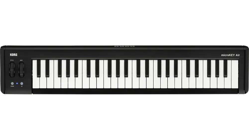 Geprüft Korg microKEY2 AIR 49 Tasten