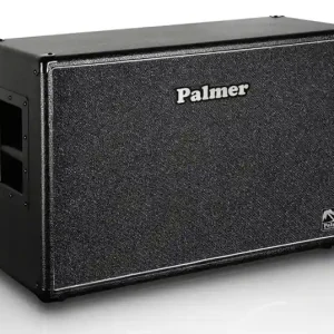 Preisreduziert Palmer CAB212V30 2x12 Gitarrenbox
