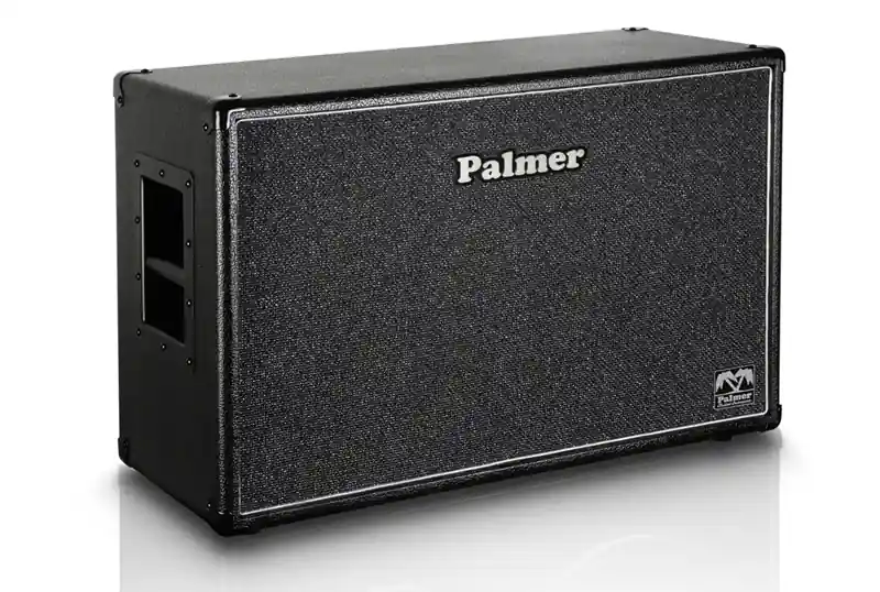 Preisreduziert Palmer CAB212V30 2x12 Gitarrenbox