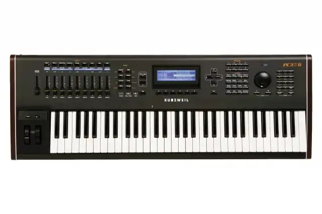 Must-Have Kurzweil PC3K6 Workstation 61 Tasten