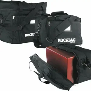 Direkt Vom Hersteller Rockbag RB22762B Cajon Bag