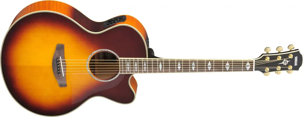 Yamaha CPX-1000 BS Westerngitarre Super-Preis