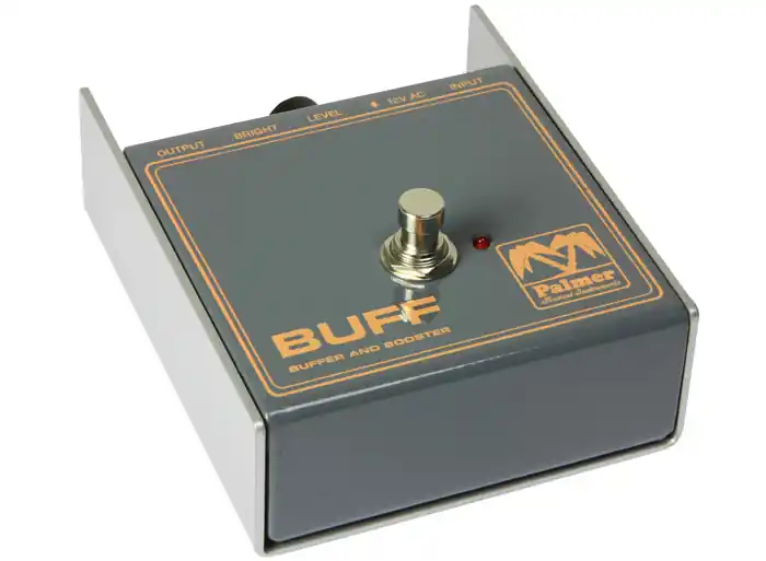 Kostenloser Versand Palmer Buff Buffer & Booster