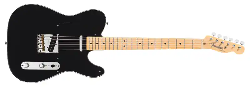Fender Classic Player Baja Telecaster® MN BK Preis Gesenkt