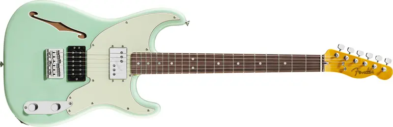 Direktkauf Fender Pawn Shop '72 RW SG