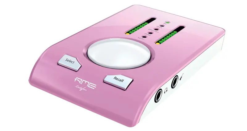 Rabatt RME Ladyface 22-Kanal USB 2.0 Audio Interface