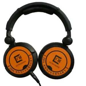 Expressversand Ultrasone 20th Anniversary Kopfhörer