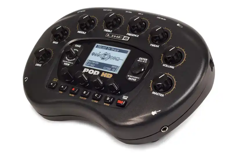 Sofort Bestellen Line 6 POD HD Bean
