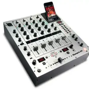 Jetzt Kaufen Numark iM9 4-Kanal Mixer