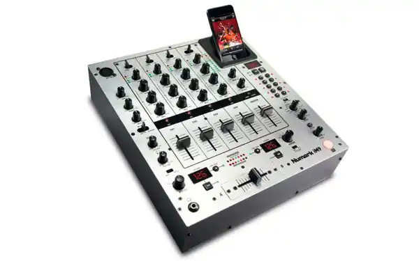 Jetzt Kaufen Numark iM9 4-Kanal Mixer