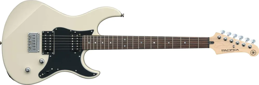 Abverkauf Yamaha Pacifica 120H VW E-Gitarre