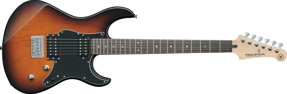 Yamaha Pacifica 120H TBS E-Gitarre Günstig
