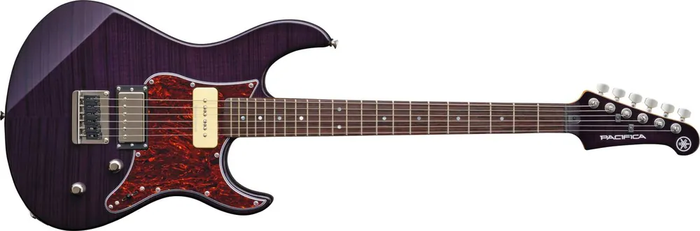 Yamaha Pacifica 611HFM TP E-Gitarre Versand Am Gleichen Tag