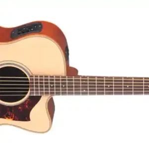 Kracherpreis Yamaha AC1M Westerngitarre