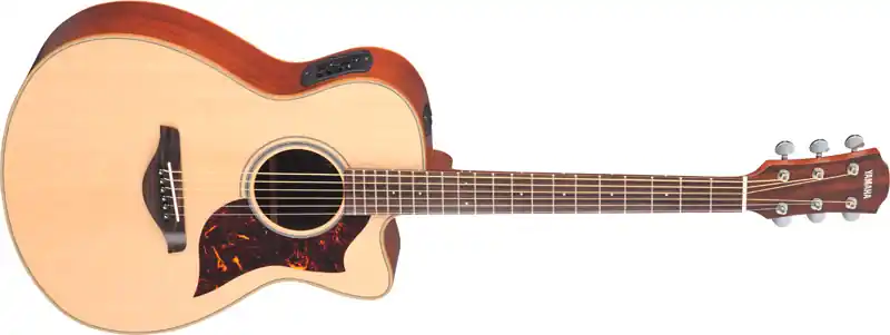 Kracherpreis Yamaha AC1M Westerngitarre