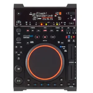 Begrenztes Angebot Stanton CMP800 CD-MP3-Mediaplayer