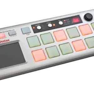 Solange Der Vorrat Reicht Vestax PAD-ONE Pad-Controller