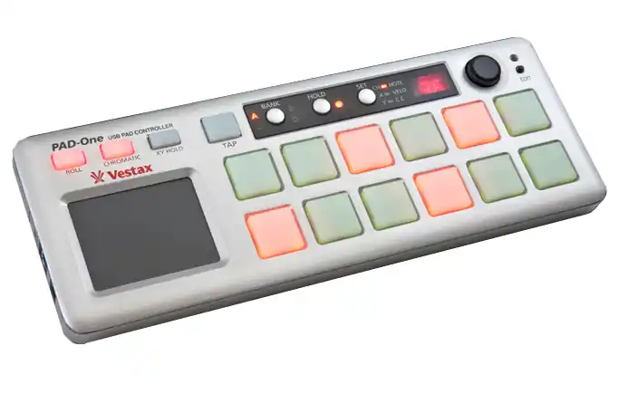 Solange Der Vorrat Reicht Vestax PAD-ONE Pad-Controller