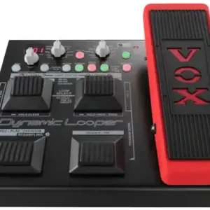 Sofort Bestellen Vox VDL1 Dynamic Looper Pedal