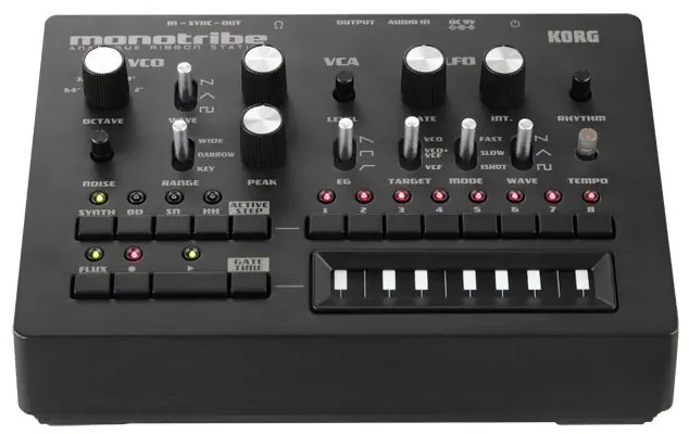 Jetzt Bestellen Korg Monotribe monophoner Synthesizer