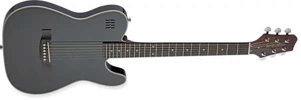 Zertifiziert Stagg EW-3000 CBK Westerngitarre