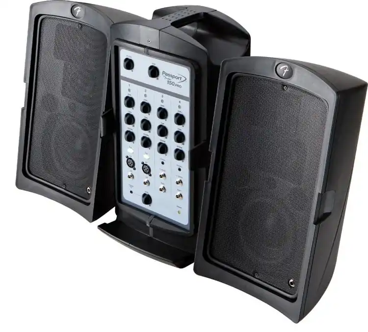 Fender Passport 150 PRO Neu Im Sortiment