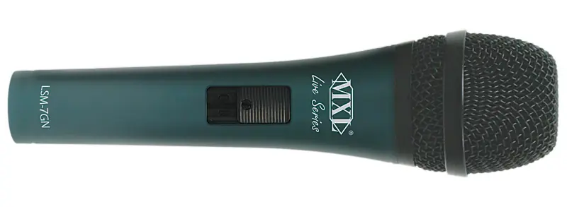 Geprüft MXL LSM-7GN Gesangsmikrofon