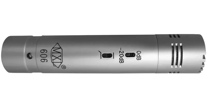 Top-Angebot MXL 606 Kleinmembran Mikrofon