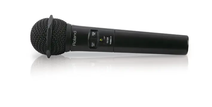 Roland DR-WM55 drahtloses Mikrofon für BA-55 Verstärker Direktkauf
