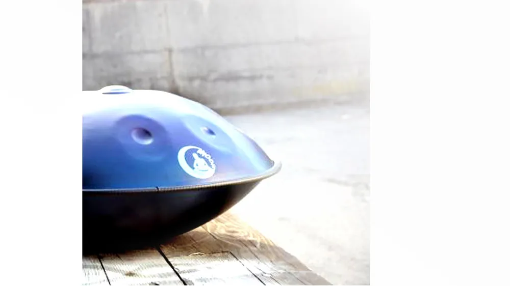 Direktkauf Terre Handpan Moon D-Integral