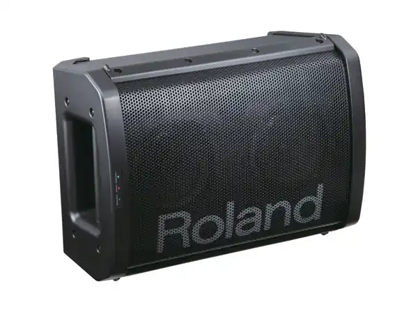 Roland BA-55 Stereo Batterie-P.A. mit Funkmikro Finale Aktion